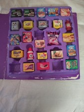 Shopkins LOT of 91 Mini Grocery Food / Snacks Mix Bundle Toys