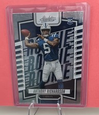 2023 Panini Absolute Anthony Richardson #104 Retail RC