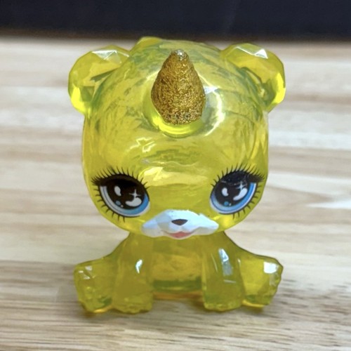 Rainbow High Rainbow World Slime Kit Sunny Madison Pet Bear Sunflower Figure - Picture 2 of 6