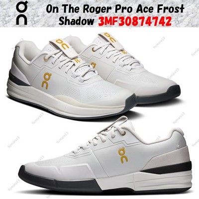 On The Roger Pro Ace Frost Shadow 3MF30874742 Herren Gr.