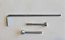Fisher Price Swing 2 Hex Screws M5x40mm  Allen Wrench