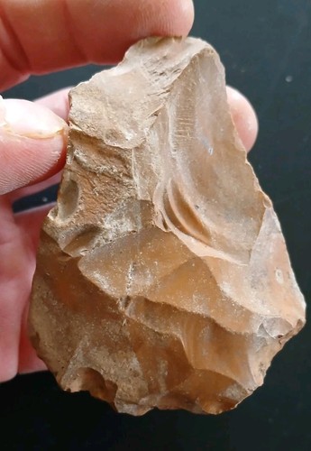 Acheulean Hand Axes Native American Artifact Tools 