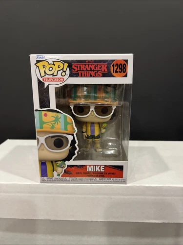 Funko Pop! Vinyl: Stranger Things - Mike #1298