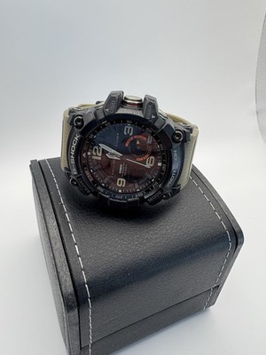 Casio G Shock Men s Mud Resist Solar Ref: 5476 GG-1000