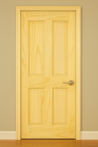 LPD Internal Clear Pine 4