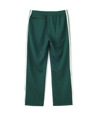 Needles LHP EXCLUSIVE TRACK PANTS POLY SMOOTH Green | eBay