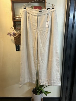 NWT Express Wide Leg Pants