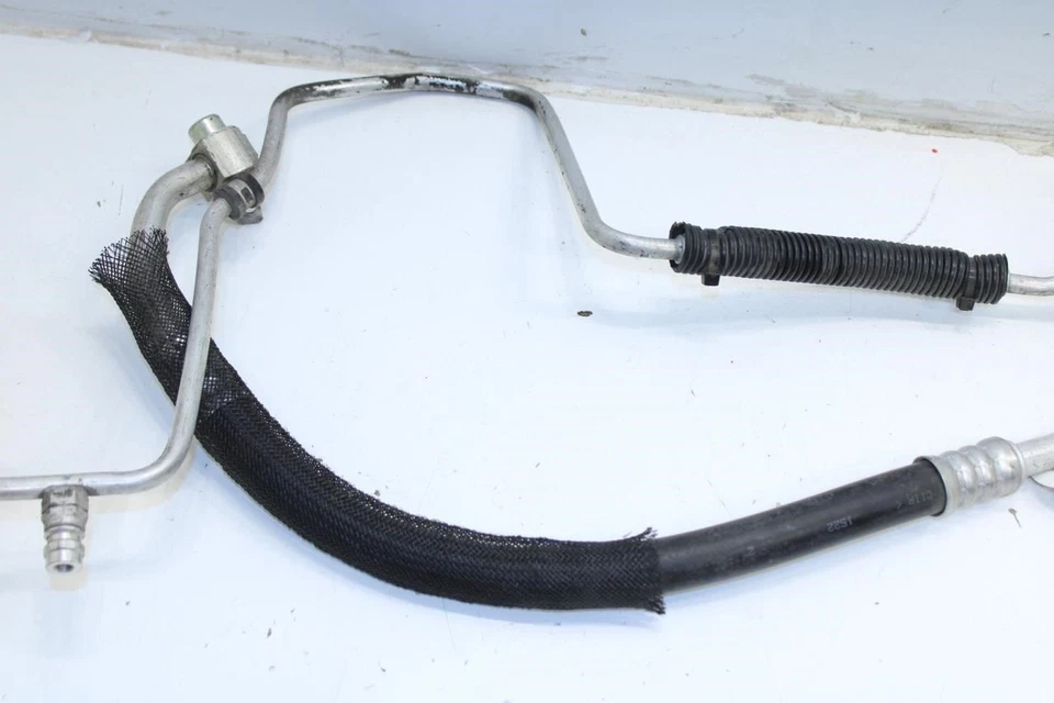 Jeep Wrangler Sahara 2012-18 3,6 L aire acondicionado succión y manguera de línea líquida 55111375AE fabricante original Foto 4 de 4