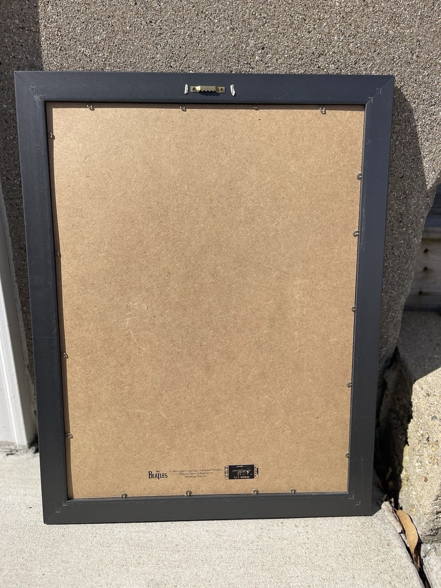 Rare Beatles Mirror Abbey Road 2009 | eBay