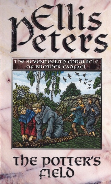 The Potter's Field by Ellis Peters (Paperback Book)