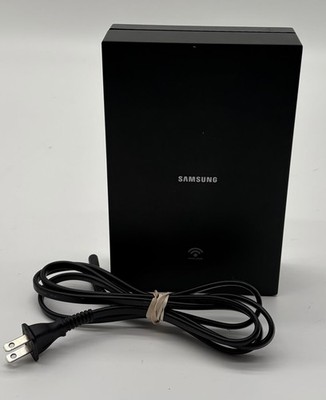 Samsung SWA-8000S Surround Sound Wireless Speaker Receiver Only In Black