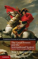 Bear F. Braumoeller | The Great Powers And The International System | Buch