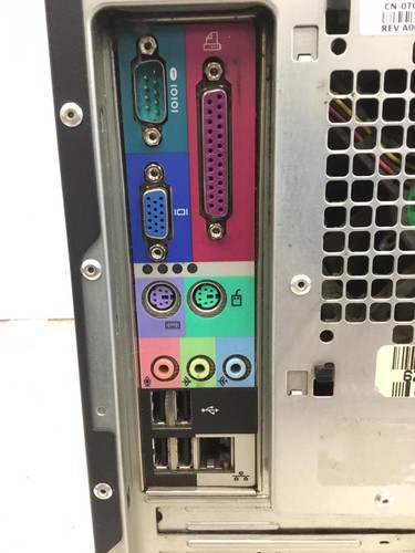 Dell OptiPlex 170L Desktop PC Intel Celeron 2.80Ghz w/ 256Mb Ram, CD-ROM, No HD - Picture 5 of 13
