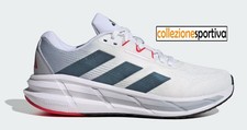 SCARPE RUNNING ADIDAS QUESTAR 3 M - JQ5081 col. bianco