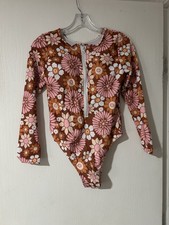 womens floral swimsuit