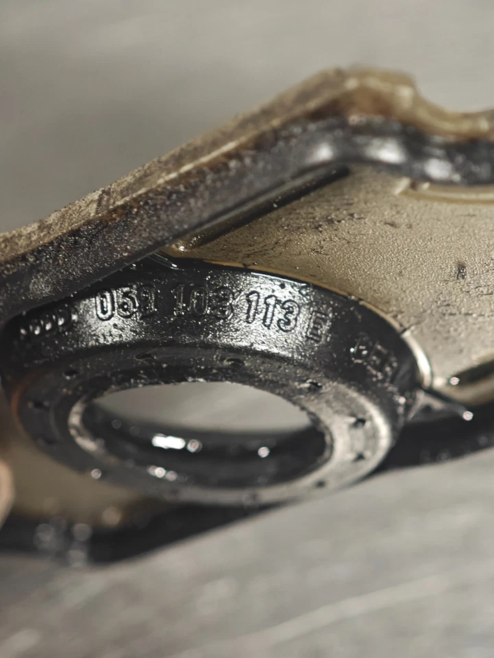 🇲🇫 6 CACHE PLAQUE INJECTEURS V6 TDI AUDI A6 C6 Q7 4L A4 B7 B8 Q5 8T A8 - Photo 3/3