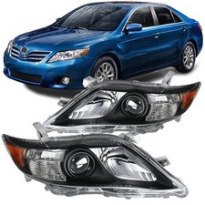 Camry Headlight Assembly 2010-2011 Projector