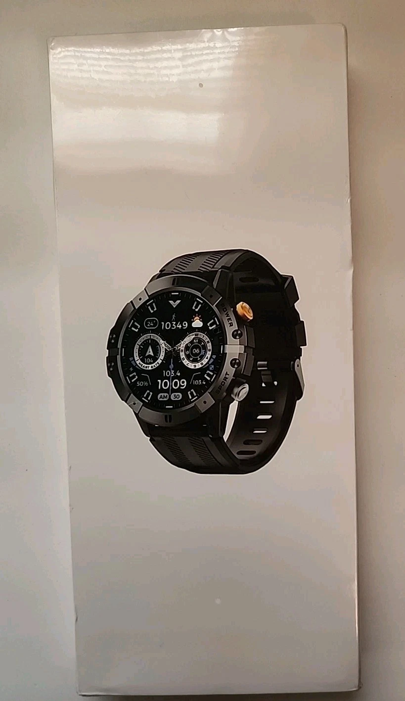 C29 Smartwatch 1.52-Inch Sport Watch