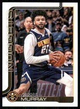 2025-26 Topps #103 Jamal Murray Denver Nuggets 53768