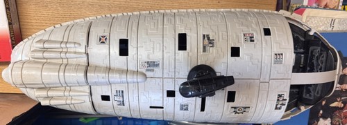 Vintage 1982 Lucas Kenner Rebel Troop Transporter Star Wars Toy Empire Strikes - Picture 4 of 14