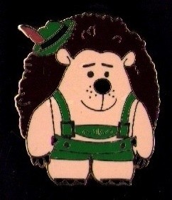 Disney Pixar s Toy Story 3 Mr Pricklepants AS IS 78592 pin