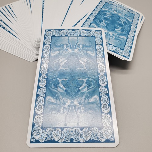 Tarot de Sirenas Lo Scarabeo, Pietro Alligo, Mauro De Luca - Imagen 11 de 17