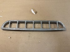 Mg Mgb Mgc Chrome Air Intake Bonnet Vent Grille Oem Pn Ahh6102