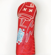 SWAG Dead Ketchup Chicago Style Golf Wood Head Cover NOOB