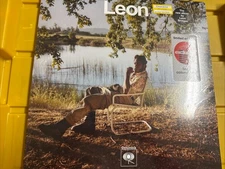Leon Bridges - Leon, Exclusive Limited Bone Color Vinyl LP