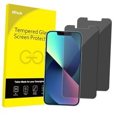 Privacy Screen Protector Compatible with 5.4-Inch, Anti Spy iPhone 13 mini