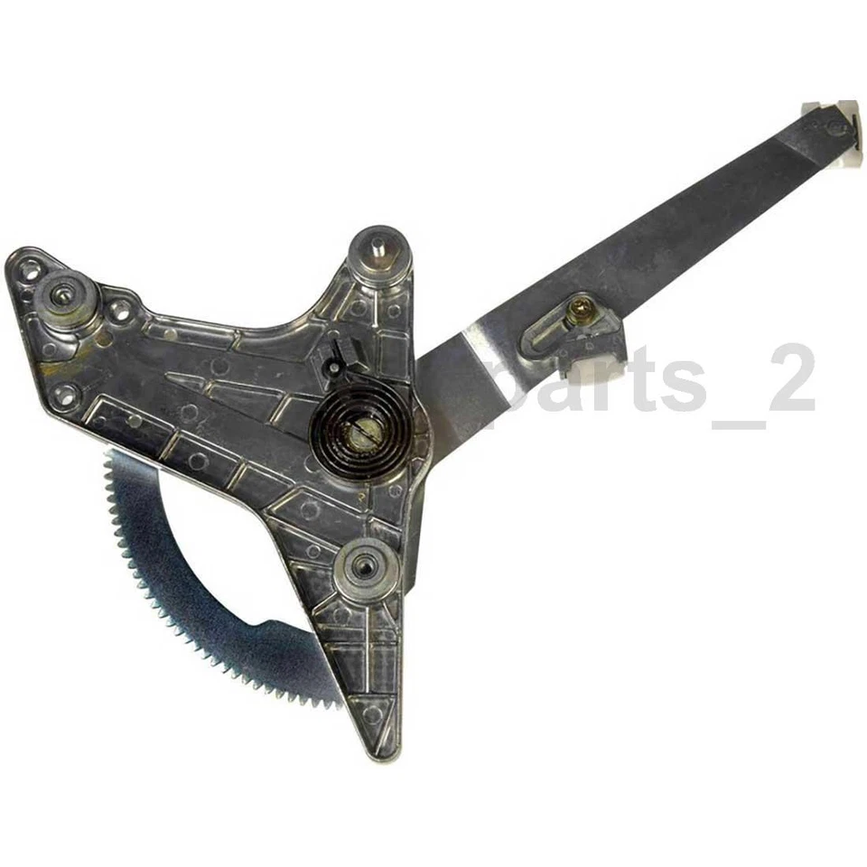 2 Reguladores de ventana trasera para Mercedes-Benz 300SD 3,0 L Mercedes-Benz 300SE 3,0 L Foto 4 de 4