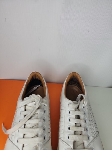 Zapatos para hombre Marc Jacobs blancos talla 8 - Imagen 3 de 9