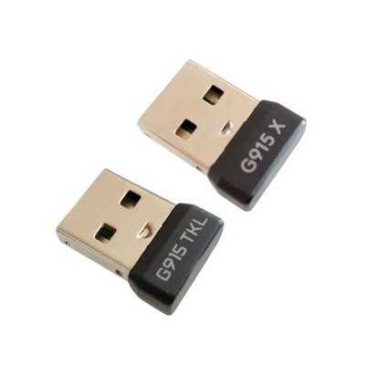 USB Dongle Signal Receiver Adapter for G915X G915 TKL Gamings Keyboards