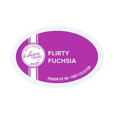 Catherine Pooler Designs Premium Dye Ink Pad-FLIRTY FUSCHIA - 5A0022QC-1G5WH