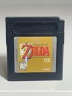 New ListingZelda Link’s Awakening DX Nintendo Gameboy Color Authentic Tested Battery Saves