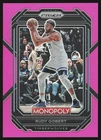 2022 Panini Prizm Monopoly Basketball Pink Rudy Gobert #54