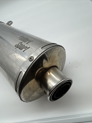 BMW K 1200 S K40 K12S Auspuffanlage SR-Racing 3 E4 2019 Auspuff Exhaust E3172 - Bild 14 von 19
