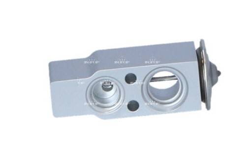 Air Con Expansion Valve fits MERCEDES E320 S210, W210 3.2 3.2D 95 to 03 AC NRF - Picture 4 of 6