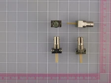 Lot of 10 OPTEK OPF522 Fiber Optic Receiver General Purpose 5MBd -40dBm 4.75V ~ 