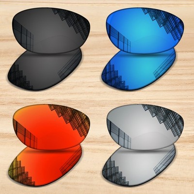 Replacement Lenses for Oakley Monster Dog Sunglasses 100% POLARIZED