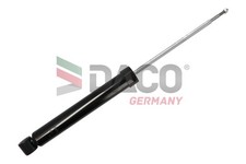 DACO Germany Stoßdämpfer hinten für Renault Clio III BR0/1 CR0/1 Modus/Grand
