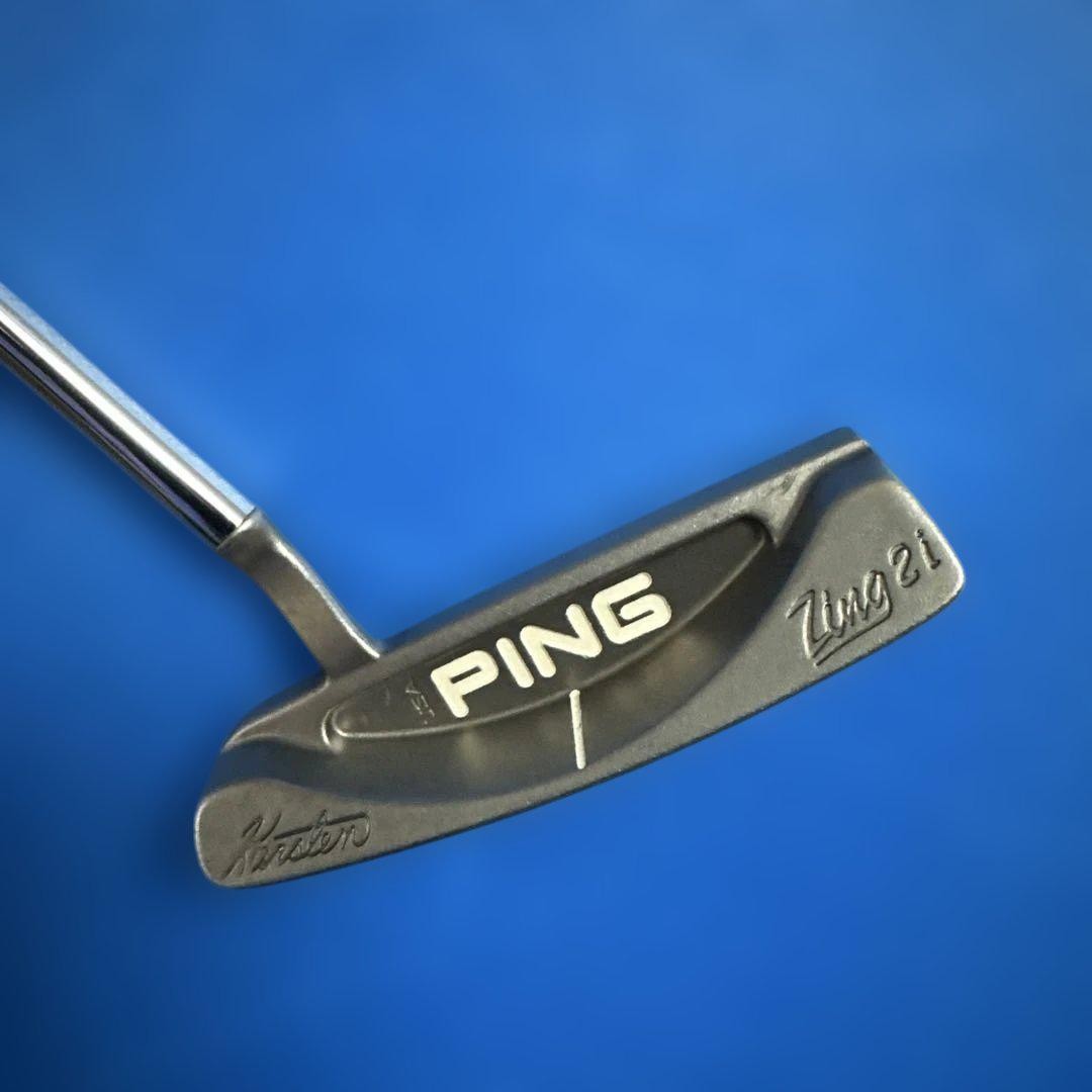 クラブ PING ZING2i exclusive Series Ping Zing2i Exclusive Series Golf Iron 34.5