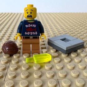 LEGO Ninjago Movie: Henry + Base, POP, njo0351, 70615, FIRE MECH, 2017