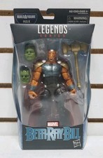 2018 Marvel  Legends Series  Beta Ray Bill Action Figure - BAF Hulk - Brand New