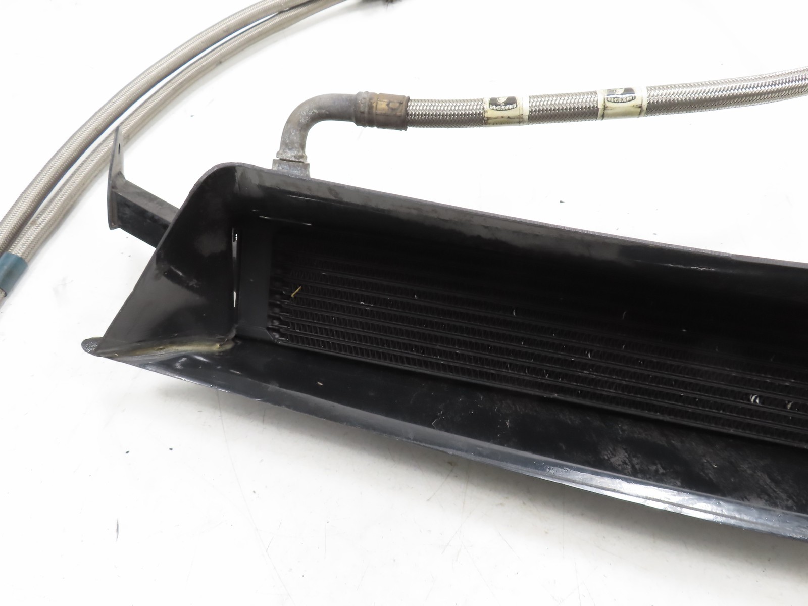 Lamborghini Gallardo 2006 Front Transmission oil cooler P/N 863170
