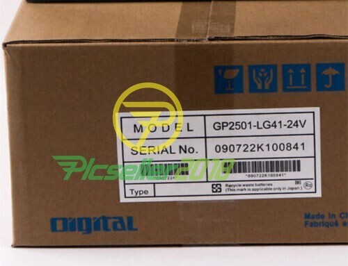 GP2501-LG41-24V NEW Pro-face GP2501LG4124V Proface Proface Processor Module - Picture 1 of 3