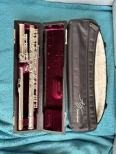 Trevor James flute 15xE Ref 205