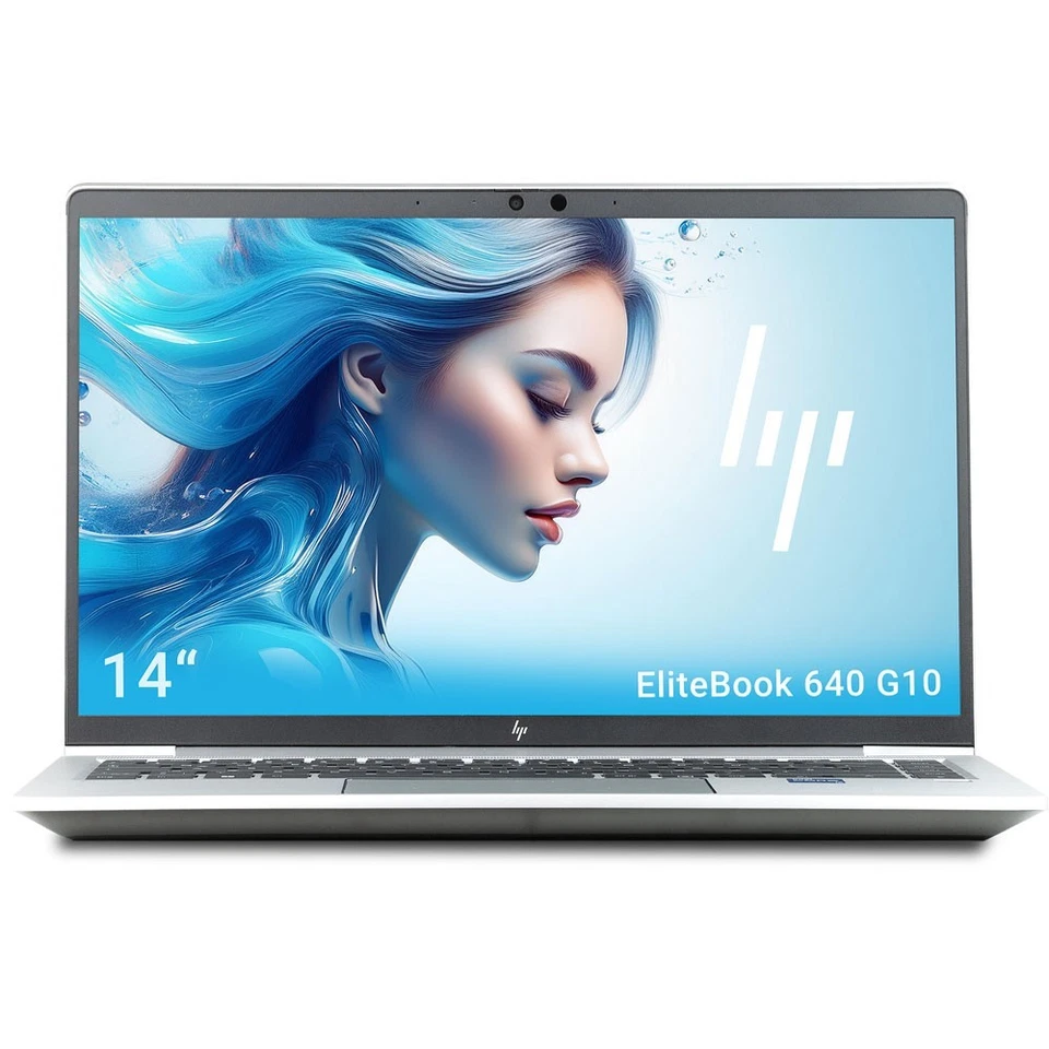HP EliteBook 640 G10 · i5-1345U · 32GB · 512GB, Foto 4 von 5