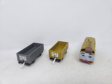 Thomas Friends Trackmaster Plarail Diesel 10 Trucks Tank Engine VGUC