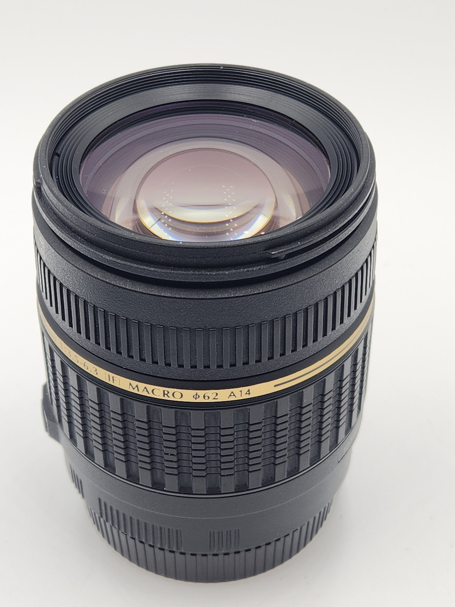 Used Tamron 18-200mm f3.5-6.3 XR Di II (C-EF) Lens | eBay Used Tamron 18-200mm f3.5-6.3 XR Di II (C-EF) Lens | eBay
